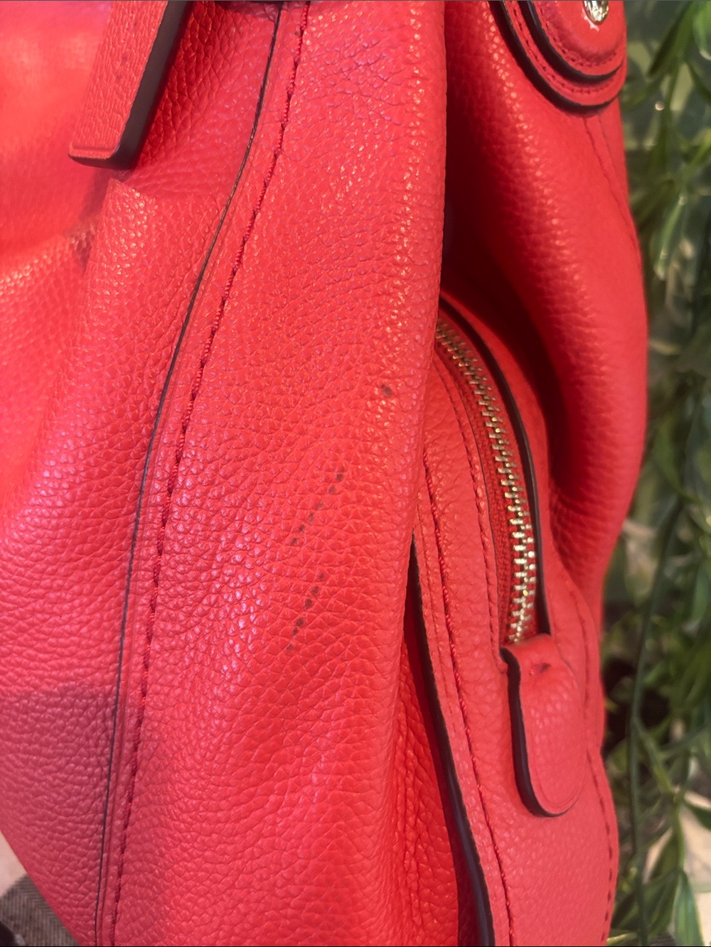 Coach Edie Shoulder Bag - Picture 6 of 10